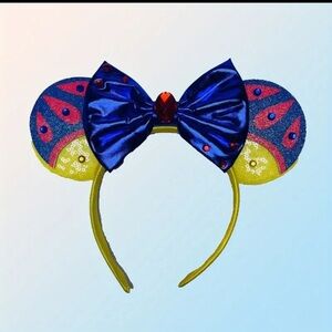 Snow White Mickey Ears